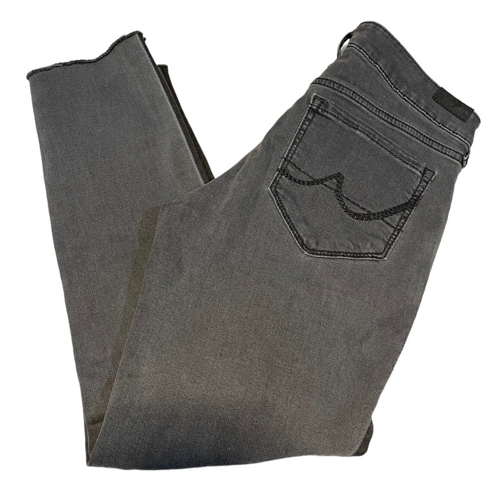 Ariat Womens Motion Twill Tuxedo Wash Ultra Skinny Stretch Denim Jeans 28 R
